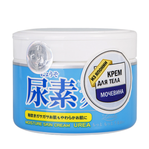 Cosmetex Roland Увлажняющий крем для лица и тела с мочевиной / Loshi Urea Skin Cream, 220 гр.