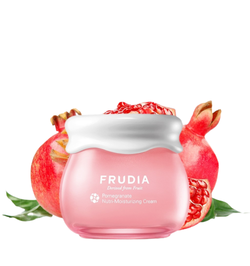 Frudia Крем для лица с экстрактом граната / Pomegranate 63%, 55 гр.