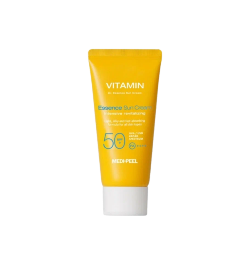 Medi-Peel Витаминный солнцезащитный крем SPF50 PA Vitamin Dr. Essence Sun Cream SPF50+/PA+++50 мл