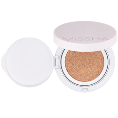 MISSHA Классический тональный кушон Magic Cushion Cover Lasting SPF50+ PA+++ №23 (светлый бежевый) 15 мл.