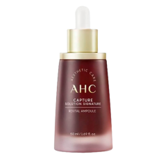  AHC Ревитализирующая сыворотка с коллагеном Capture Solution Signature Revital Ampoule 50 мл. 