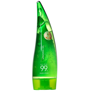 Holika Holika Увлажняющий гель алоэ вера для кожи лица и тела Aloe 99% Soothing Gel 250 мл.