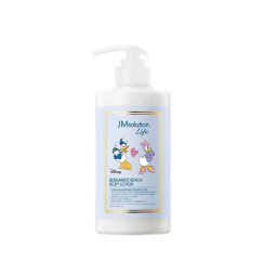 JMsolution Увлажняющий парфюмированный лосьон для тела Life Disney Body Lotion Bergamot Beach 500мл.