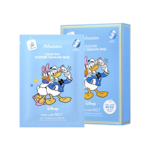 JMsolution Увлажняющая тканевая маска со скваланом Disney Collection Moisture Squalane Mask 1 шт.