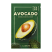 The Saem Маска тканевая с экстрактом авокадо, Natural Avocado Mask Sheet 1 шт