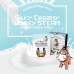 Elizavecca Питательная тканевая маска с паровым кремом Silky Creamy Donkey Steam Cream Mask Pack 1шт.