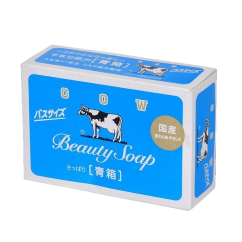 Молочное туалетное мыло с ароматом свежести / Beauty Soap