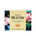 LION Парфюмированное туалетное мыло для тела с маслом рисовых отрубей и лотосом Rice Day Soap Cheong 100 гр