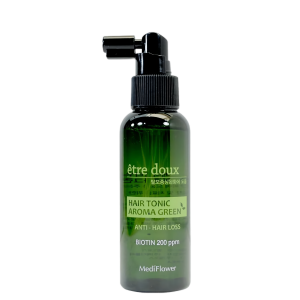 Medi Flower Тоник для волос против выпадения Tonic Hair Aroma Green, 100 мл
