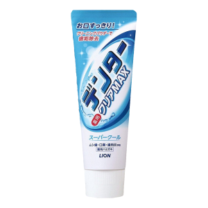 Зубная паста "Суперохлаждающая" с микропудрой / Dental Clear MAX