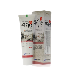 Зубная паста отбеливающая / Arirang Whitening Toothpaste
