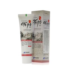 Зубная паста отбеливающая / Arirang Whitening Toothpaste