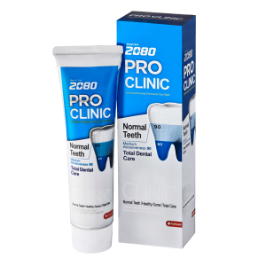 Зубная паста с мятным вкусом "Профессиональная Защита" / Pro Clinic