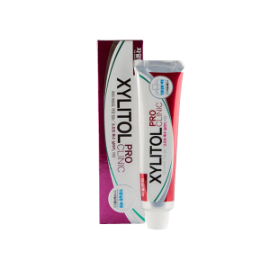 Зубная паста "Оздоровление десен" с экстрактом трав / Xylitol Pro Clinic