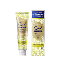 Sunstar Зубная паста "Отбеливающая" со вкусом мяты / Ora2 Premium Citrus Mint, 100 гр.