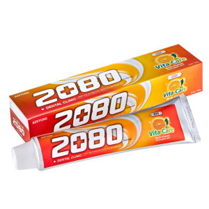 Aekyung Зубная паста витаминный уход Dental Clinic 2080 Vita Care Toothpaste 120 гр