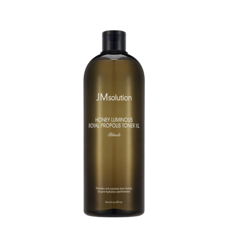 JMsolution Тонер для лица с экстрактом прополиса Honey Luminous Royal Propolis 600мл