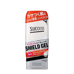 KAO Гель для бритья, для сухой и чувствительной кожи увлажняющий Success Shaving Gel Skin Care Type 180 гр.