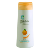 LION Shokubutsu Крем-гель для душа c апельсиновым маслом, Monogatari Shower Cream 200 мл.
