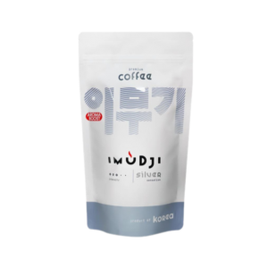 IMUDJI SILVER Натуральный кофе растворимый, сублимированный, 150 гр. (крепость 3/5) мягкая упаковка