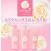 SPR JAPAN Samourai Woman White Rose Шампунь для увлажнения, повышения эластичности и придания блеска волосам с ароматом белой розы и фруктовыми оттенками 350мл. мягкая упаковка