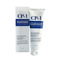 Шампунь против выпадения волос / CP-1 Anti-Hair Loss Scalp Infusion Shampoo