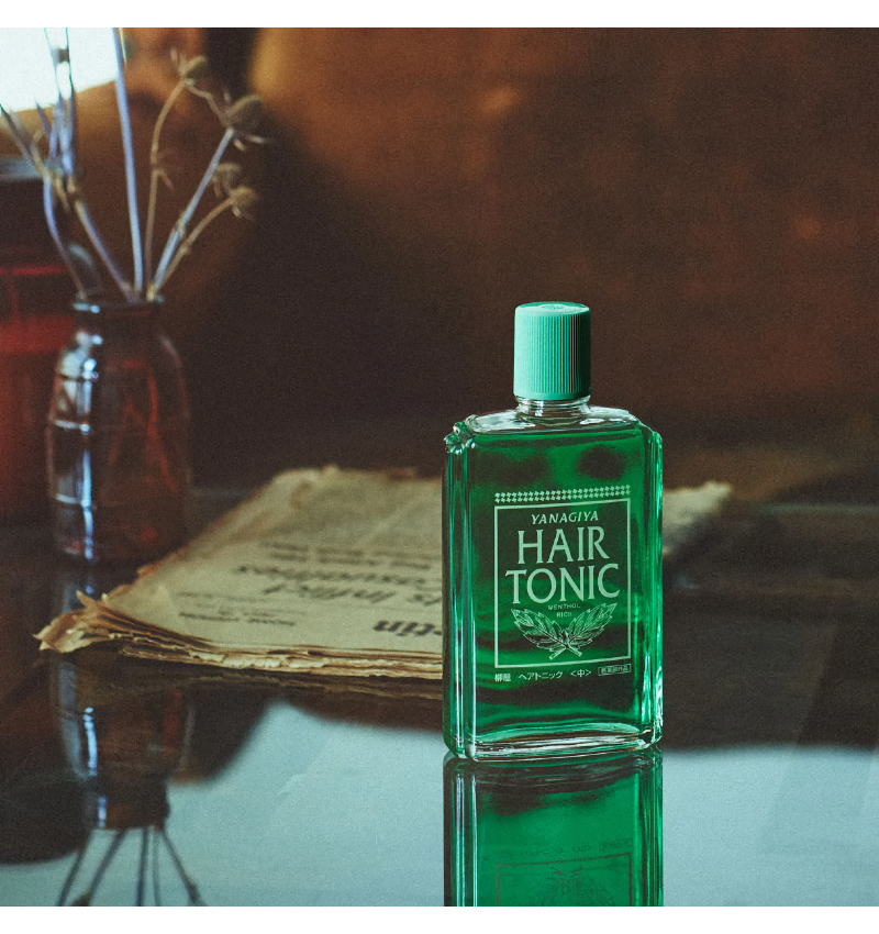 Yanagiya Лечебный тоник против выпадения волос Hair Tonic 240 мл.
