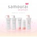 SPR JAPAN Samourai Woman Moist Кондиционер для сухих и поврежденных волос с нежным цветочно-фруктовым ароматом, 550 мл.