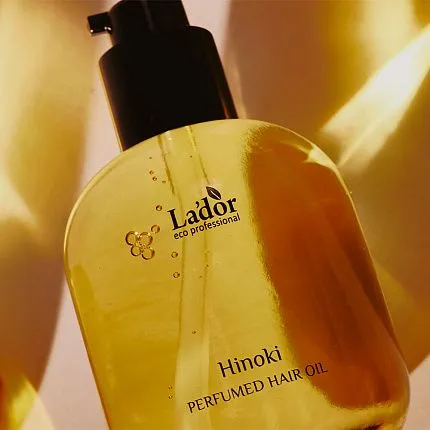 Lador Питательное парфюмированное масло для нормальных волос Perfumed Hair Oil 02 Hinoki 30 мл.