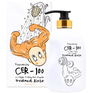 Шампунь для волос с коллагеном CER-100 Collagen Hair Shampoo
