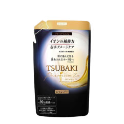 Tsubaki Восстанавливающий шампунь для волос  Shiseido Premium EX, 330 мл м/у