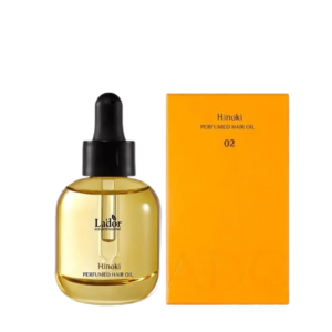 Lador Питательное парфюмированное масло для нормальных волос Perfumed Hair Oil 02 Hinoki 30 мл.