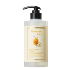 JMSolution Питательный шампунь для поврежденных волос LIFE HONEY GARDENIA SHAMPOO, 500 мл.