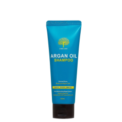 Evas Питательный шампунь для поврежденных волос Char Char Argan Oil Shampoo 100 мл.