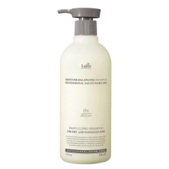 Lador Увлажняющий бессиликоновый шампунь Moisture Balancing Shampoo 530 мл.