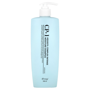 ESTHETIC HOUSE Увлажняющий шампунь с акваксилом для сухих волос CP-1 Aquaxyl Complex Intense Moisture Shampoo  500 мл.