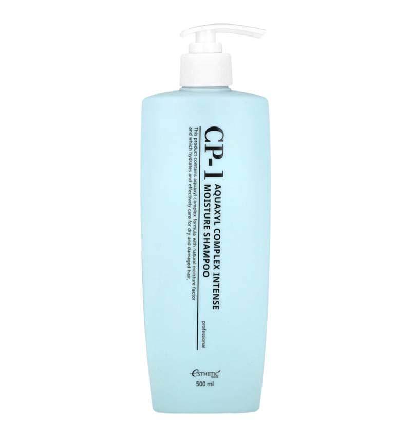 ESTHETIC HOUSE Увлажняющий шампунь с акваксилом для сухих волос CP-1 Aquaxyl Complex Intense Moisture Shampoo  500 мл.