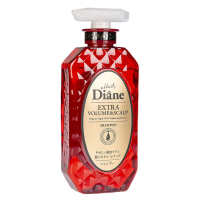Moist Diane Шампунь с кератином для объема волос, Perfect Beauty Extra Volume & Scalp, 450 мл.