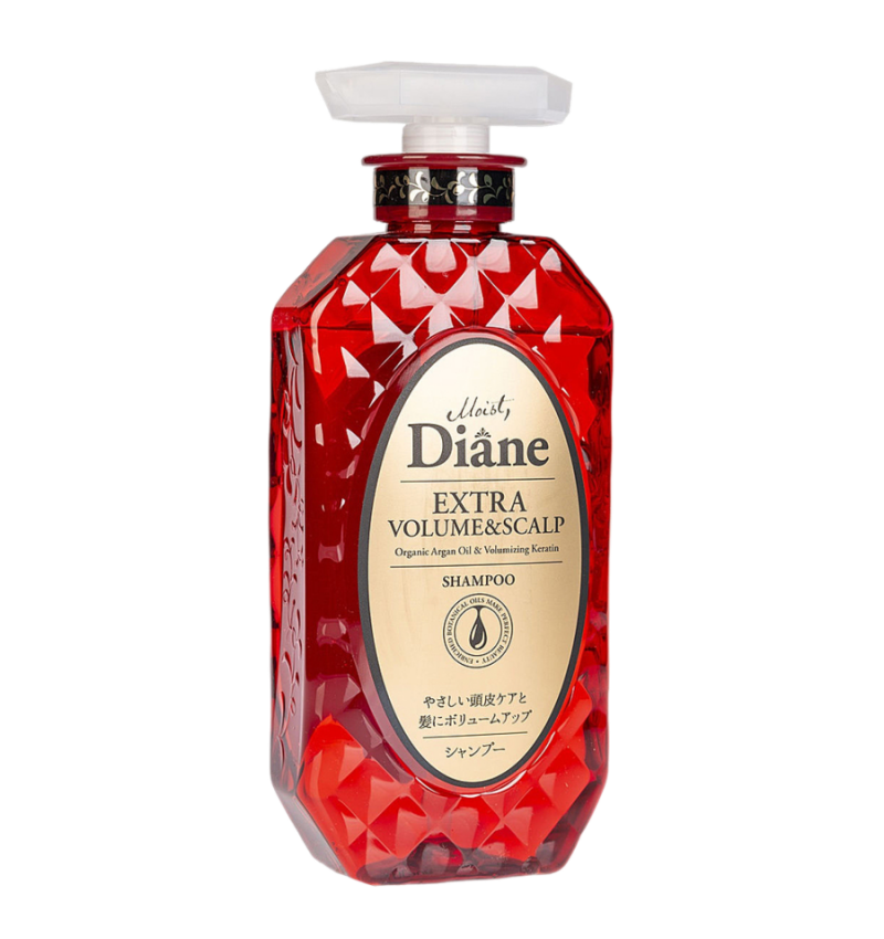 Moist Diane Perfect Beauty Шампунь кератиновый Объем 450 мл