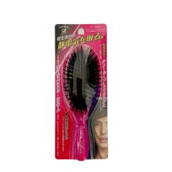 IKEMOTO Static Electricity Removal Cushion Brush Антистатическая щетка для волос (малая) 1шт