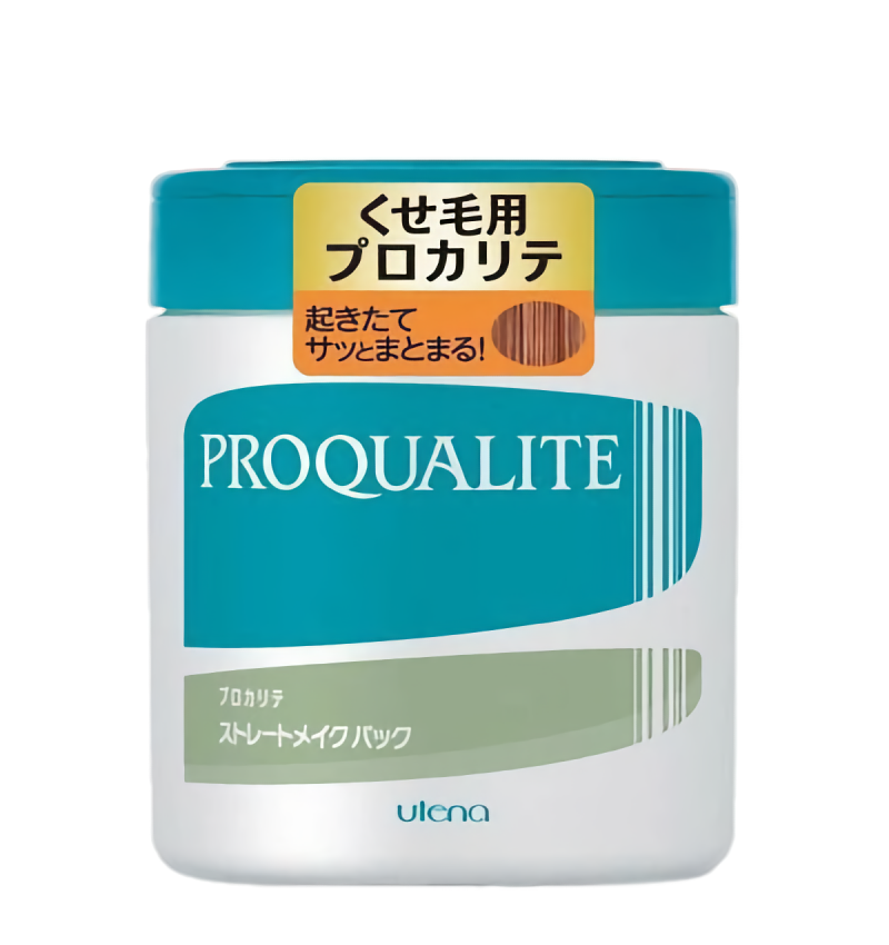Utena Маска для волнистых и непослушных волос с коллагеном / Proqualite 440 мл