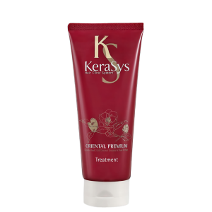 Kerasys Маска для волос с маслом камелии Ориентал, Oriental Premium Treatment 200 мл.