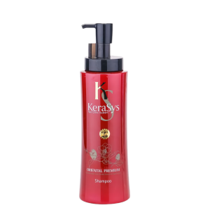 KeraSys Шампунь для волос Ориентал для всех типов волос, Oriental Premium Shampoo  470 мл.