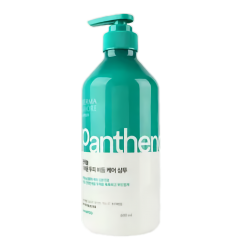 Kerasys Шампунь с пантенолом для ухода за чувствительной кожей, Derma&More Itchy Scalp Shampoo 600 мл.