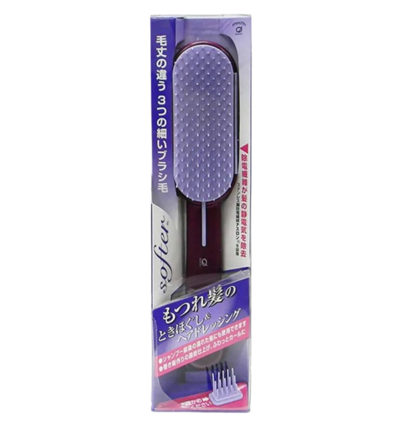 IKEMOTO Tapered Hair Dressing Brush Щетка для спутанных и непослушных волос 1шт.