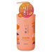 KRACIE Ichikami Double Moisturizing Care Shampoo Шампунь для увлажнения поврежденных волос 480гр.