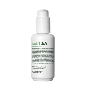 MEDI-PEEL Успокаивающий крем с чайным деревом Dutch Tea Balancing Cream 70г.