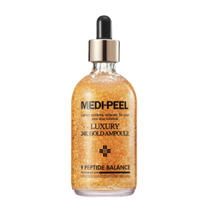 MEDI-PEEL Ампула с золотом 24К для эластичности кожи Medi-Peel Luxury 24K Gold Ampoule 100мл.	