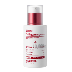 MEDI-PEEL Retinol Collagen Lifting Ampoule Инкапсулированная лифтинг-ампула с ретинолом 50мл.
