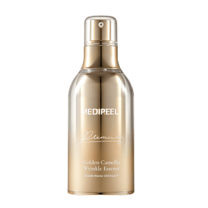MEDI-PEEL Премиальная лифтинг-эссенция с экстрактом камелии Premium Golden Camellia Essence 50 мл.